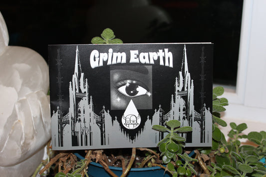 Grim Collective: Grim Earth Issue 1 Zine Pack